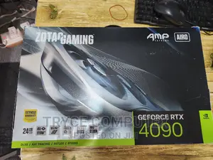 Nvidia Geforce RTX 4090 24gb Graphic Card