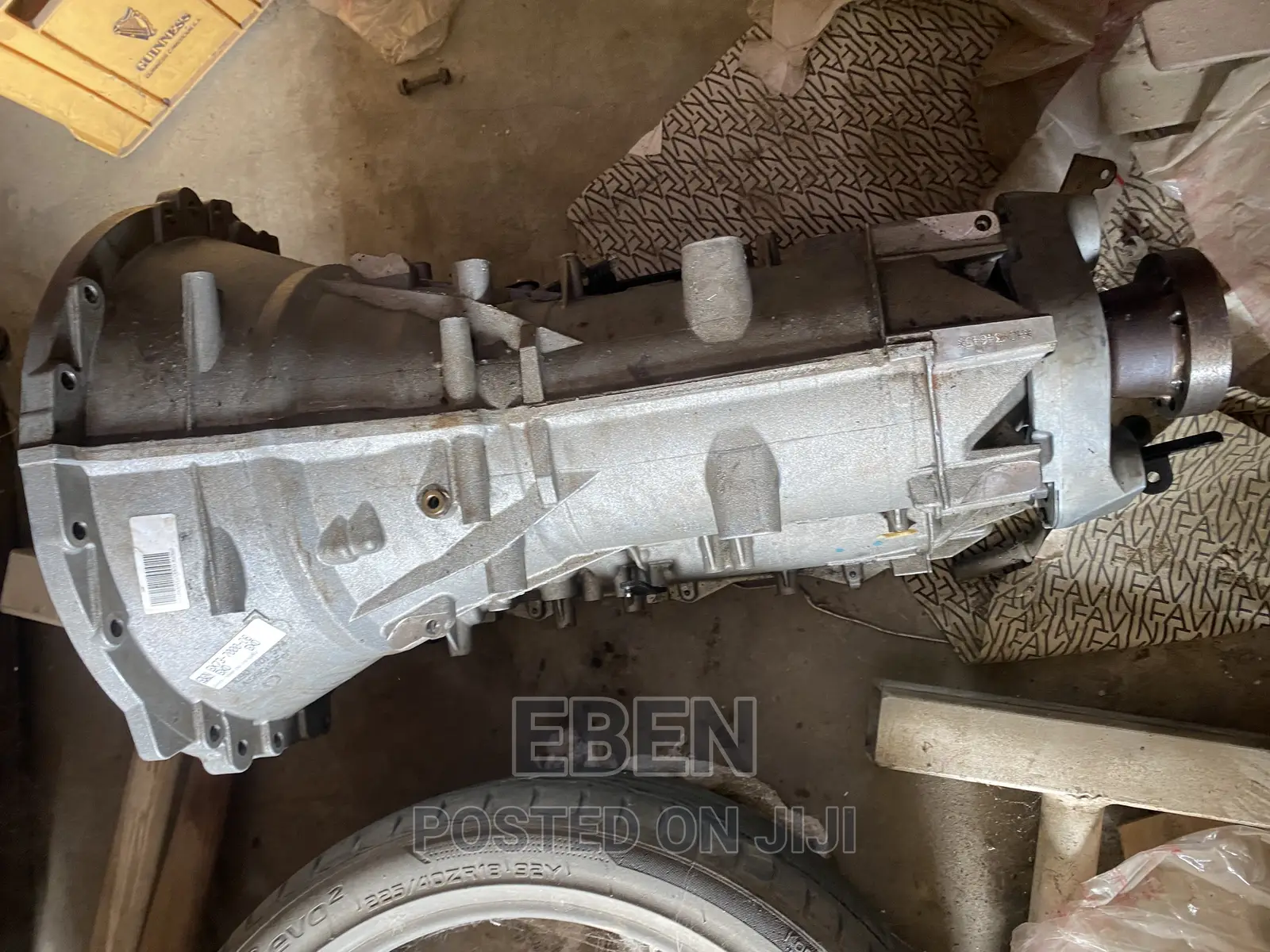 Range Rover/ Jaguar Automatic Gearbox or Transmission