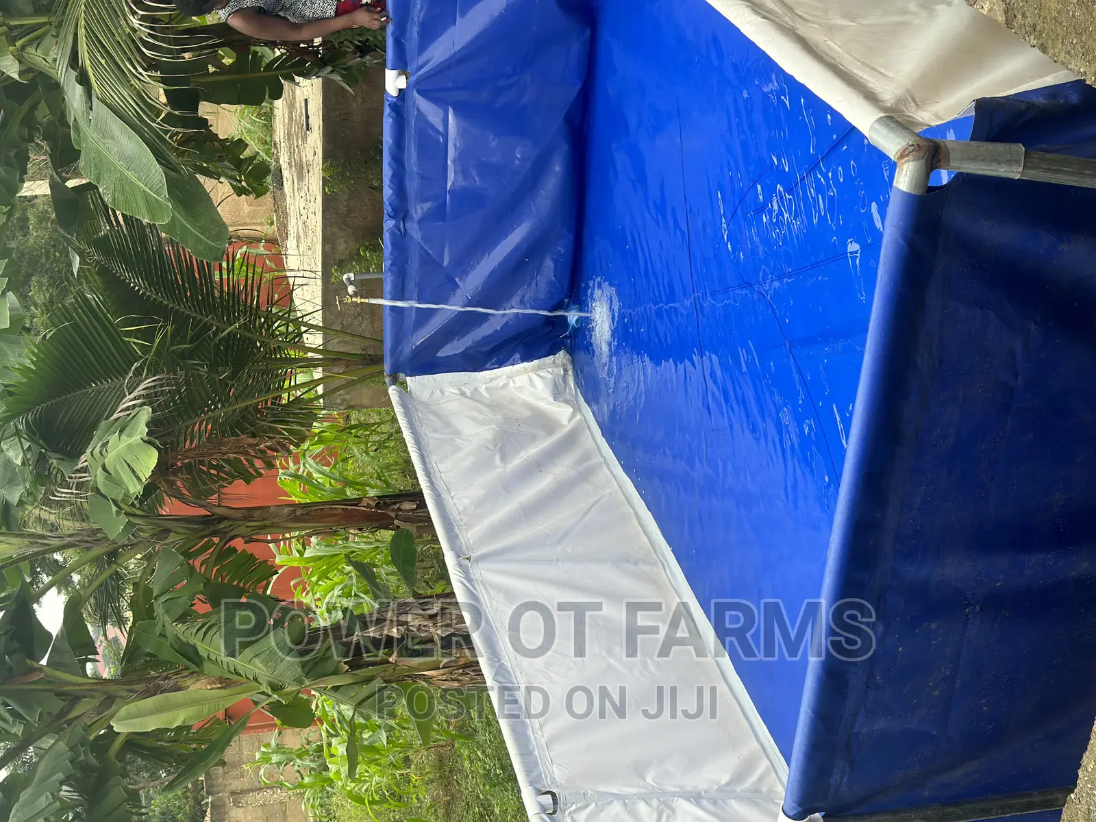 Super Quality Tarpaulin Fish Tank