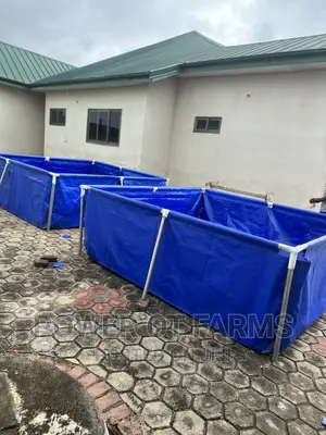 Tarpaulin Pond
