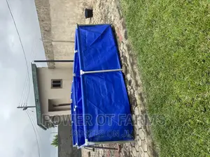 Tarpaulin Pond