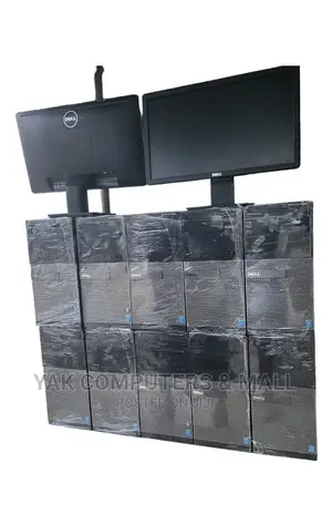 Desktop Computer Dell 4GB Intel Core I3 HDD 500GB