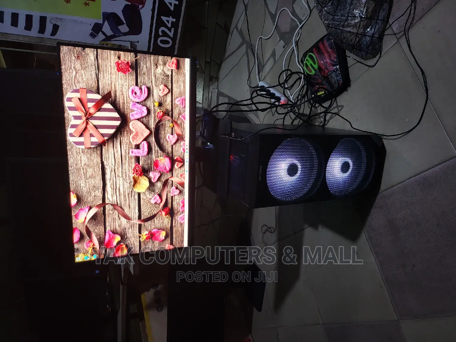 Desktop Computer MSI Model 16GB Intel Core I5 HDD+SSD 1.5T