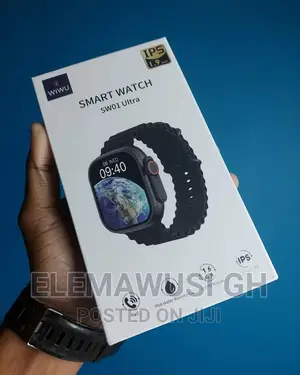 Wiwu Sw01 Ultra Smart Watch Original
