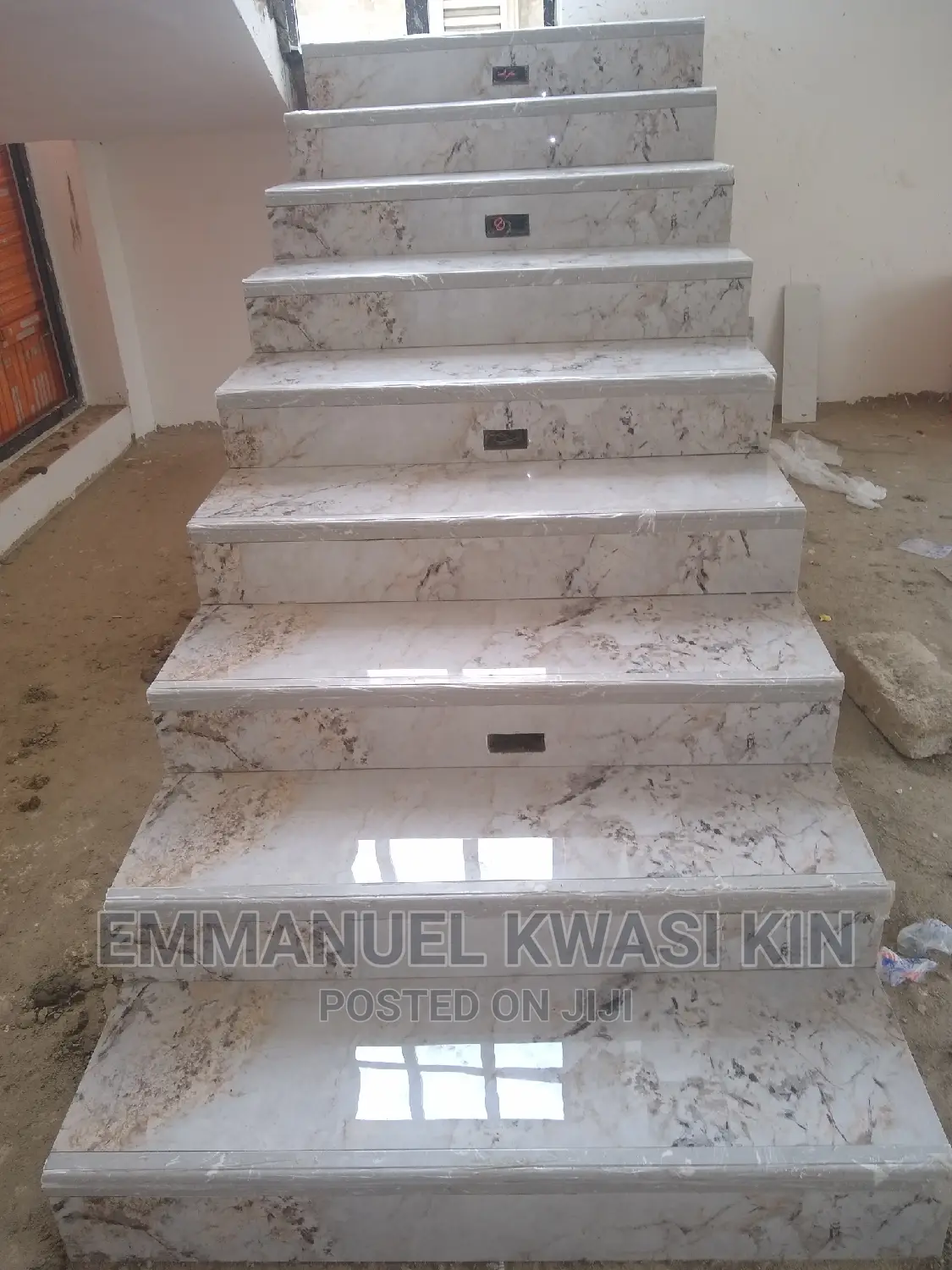 Tiling Service and Slabs Work