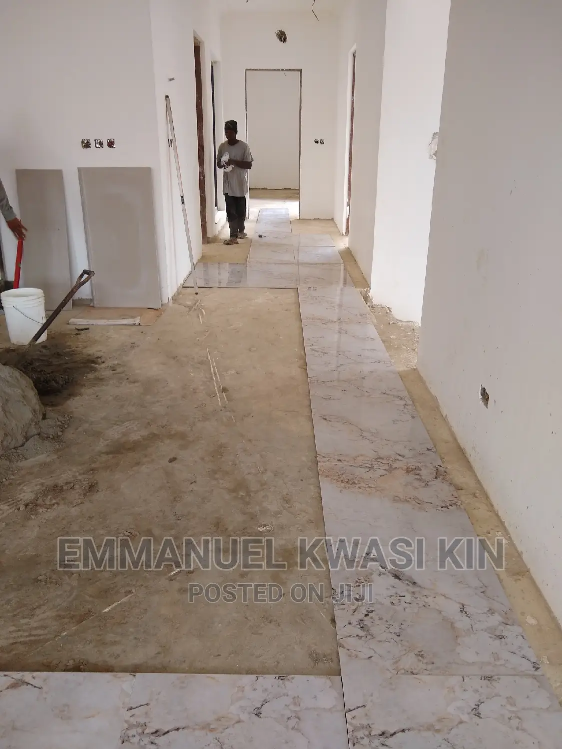 Professional Grade 1tiling