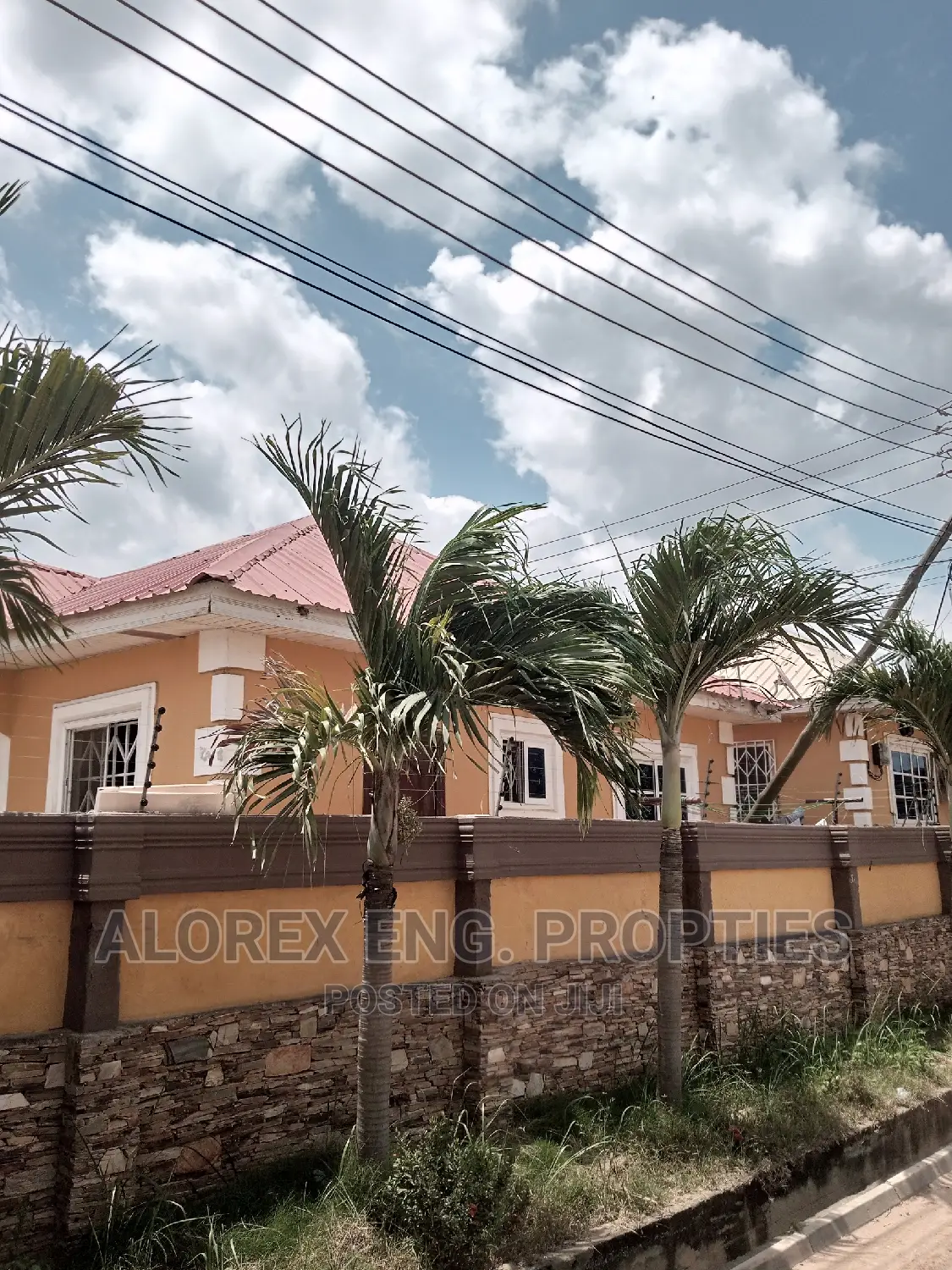 2bdrm House in Special Ice, Oyarifa for rent