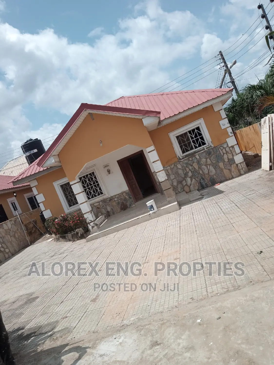 2bdrm House in Special Ice, Oyarifa for rent