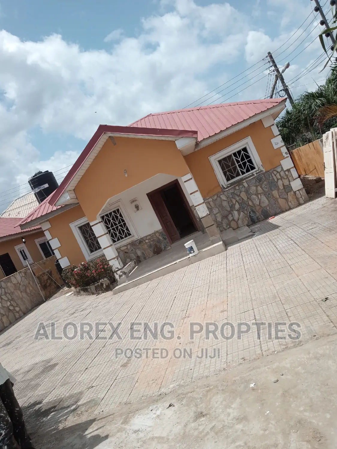 2bdrm House in Special Ice, Oyarifa for rent