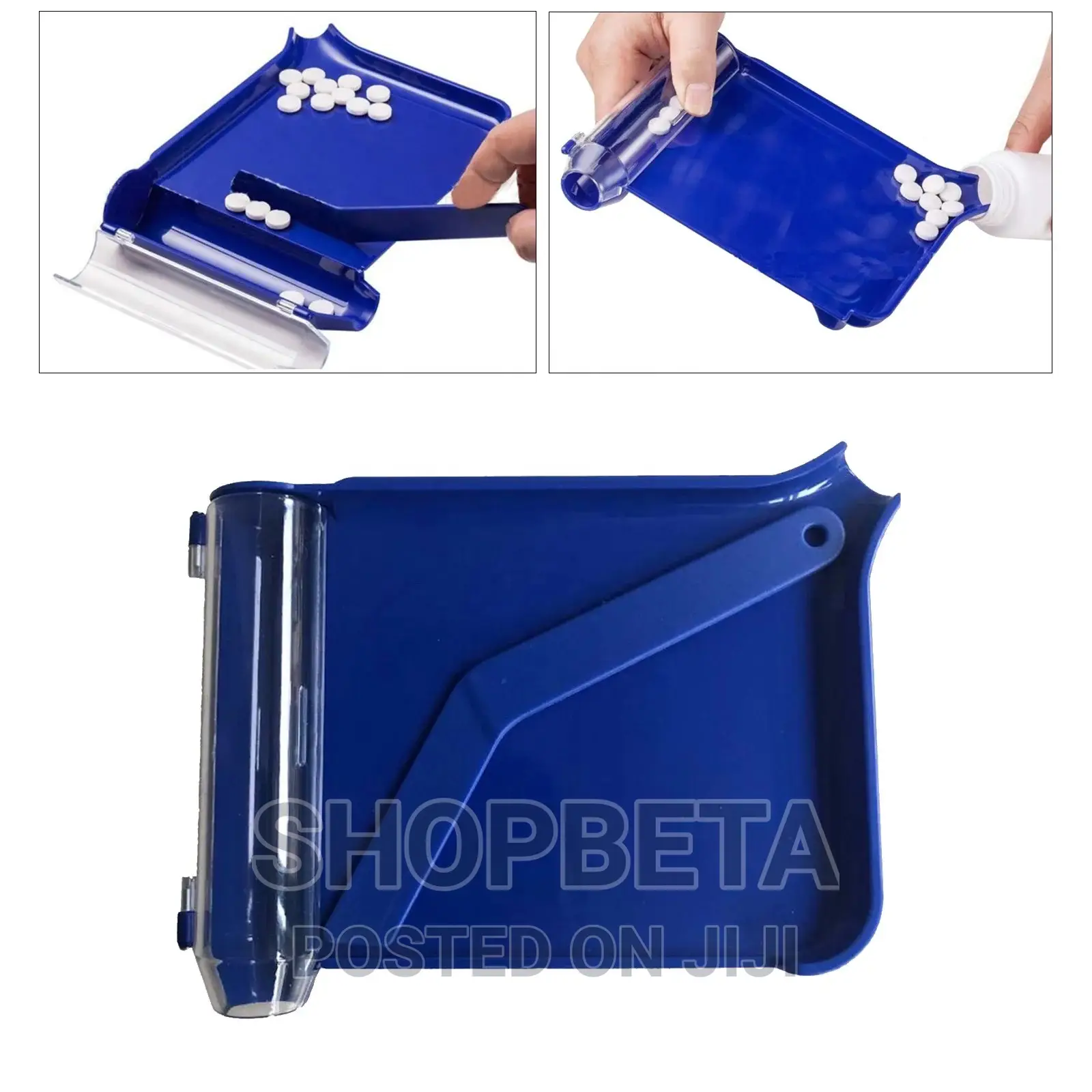 Medicine Pills Counter Tray