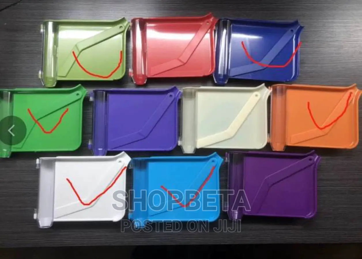 Pharmacy Medicine Pills Counting Tray