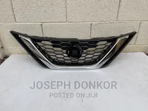 Sentra 2016,2017,2018,2019 Front Grille
