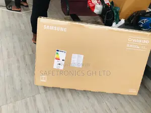 43 Inches Glossy LED BU80 Samsung UHD Tv