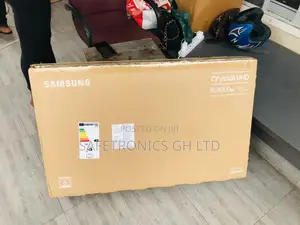 43 Inches Glossy LED BU80 Samsung UHD Tv