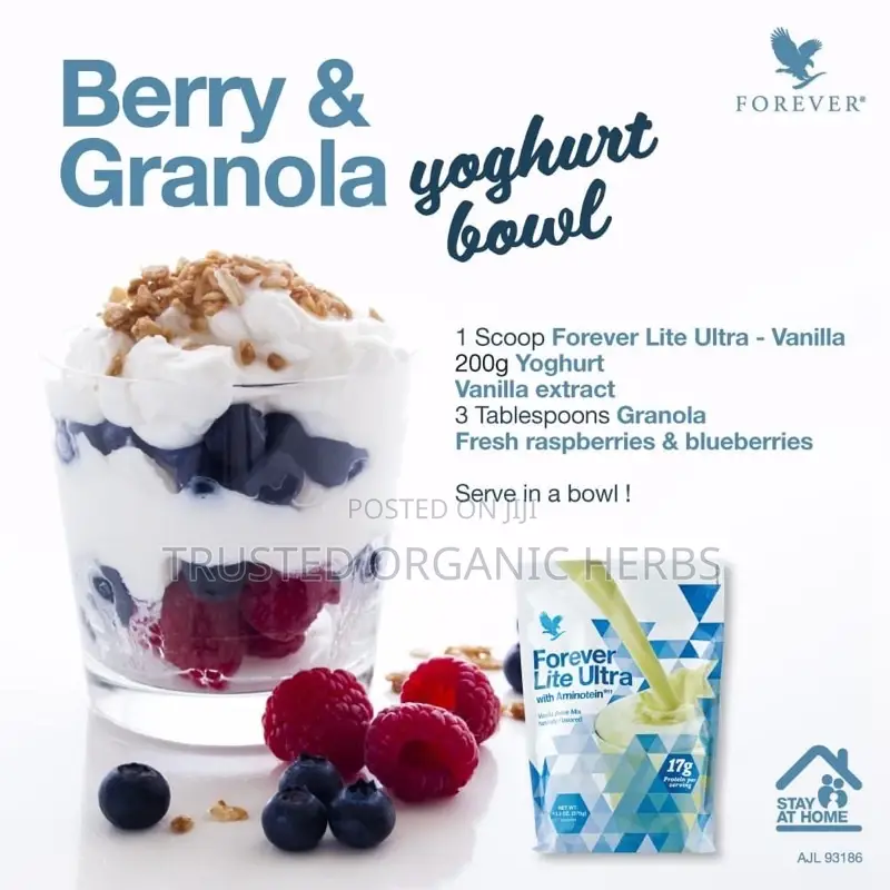 Forever Lite Ultra Aminotein Vanilla/ Chocolate