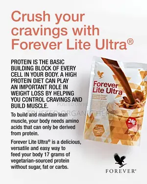 Forever Lite Ultra Aminotein Vanilla/ Chocolate