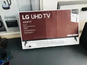 Lastest UP77 43 Inches Glossy LED Lg Tv
