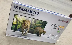 Smart Nasco 50 Inches LED Glossy Quality Tv