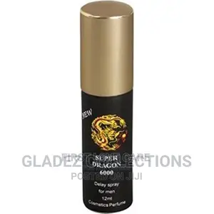 Super Dragon Delay Spray