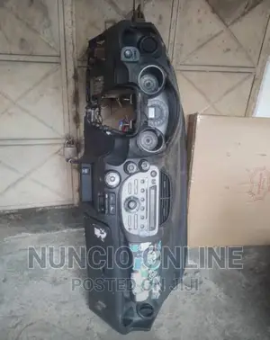 Honda Fit 2010 Dashboard