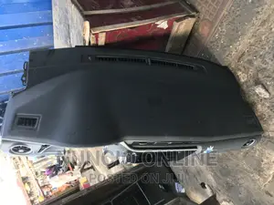 Honda Fit 2010 Dashboard