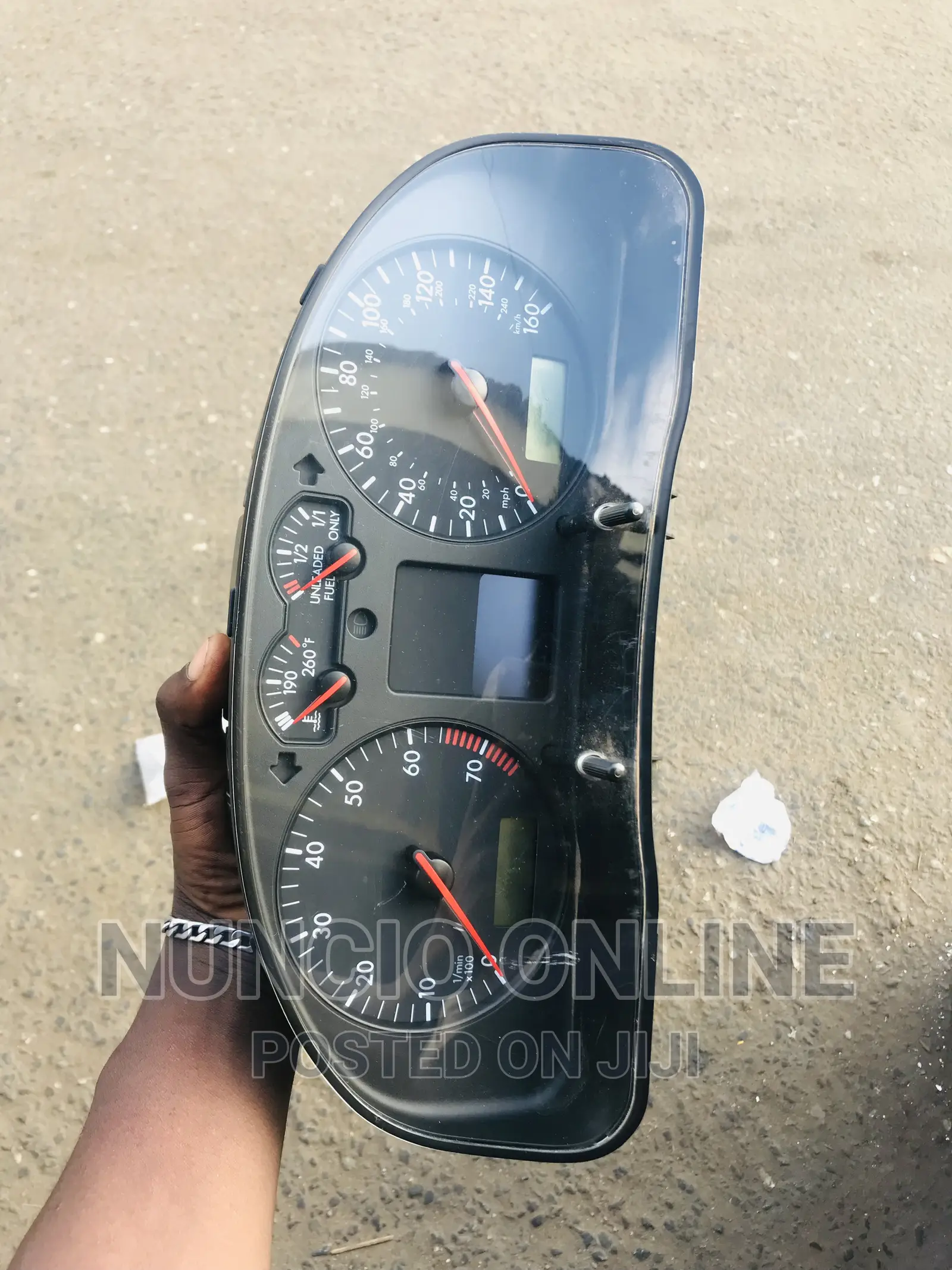 Passat 1998 Meterboard