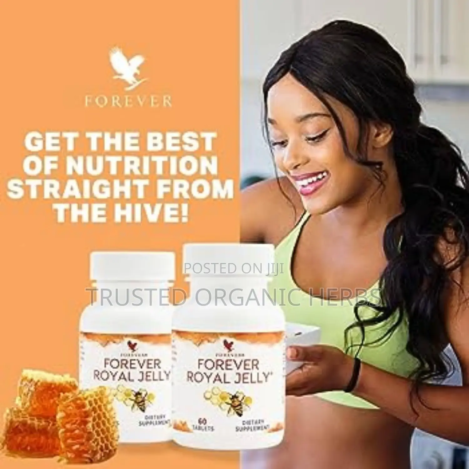 Forever Royal Jelly Bee Products