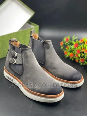 Photo - Classic Timberland Long Boot