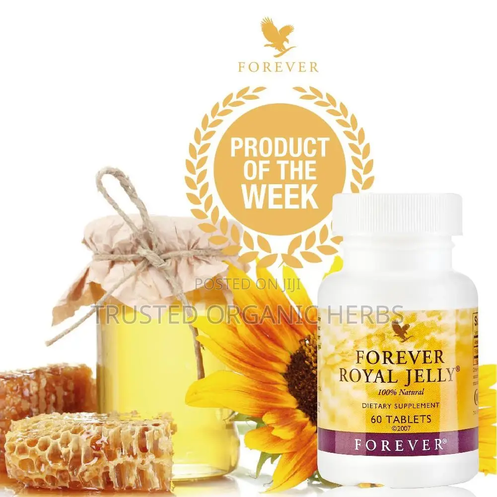 Forever Royal Jelly Bee Products