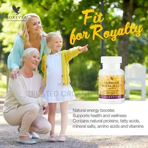 Forever Royal Jelly Bee Products