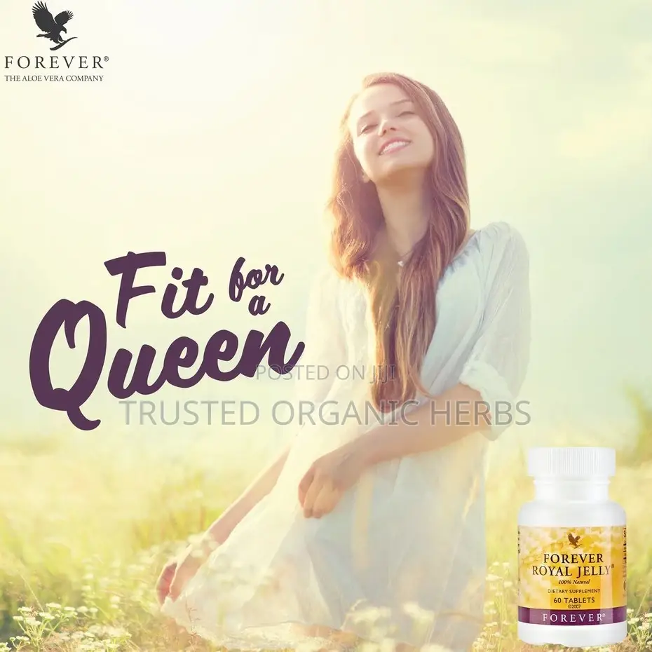 Forever Royal Jelly Bee Products