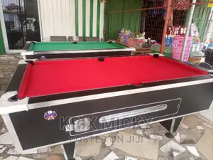 Sales and Services of Snooker Tables and Pool Tables
