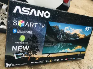 Purchase Quality Smart Asano 55 Inches Glossy LED UHD Tv