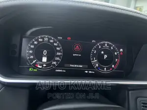 Land Rover Range Rover Sport HSE 2019 Black