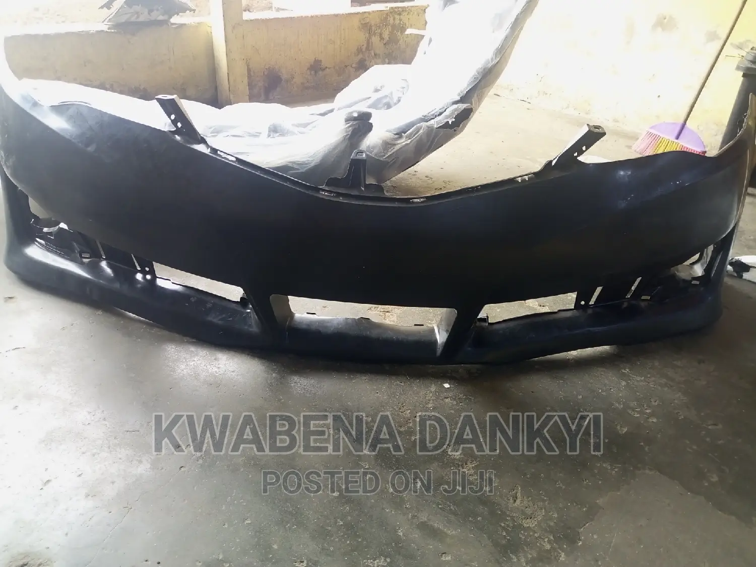 Toyota Camry 2012-2014 Front Bumper