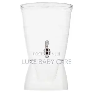 Beverage Dispenser With Locking Base
