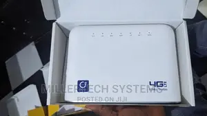 Photo - Olax AX7 Pro 4G Universal Router