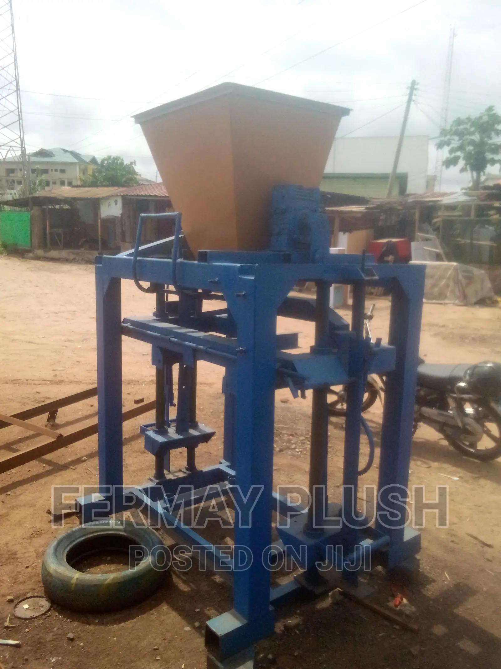 Good and Efficient Automated Machines