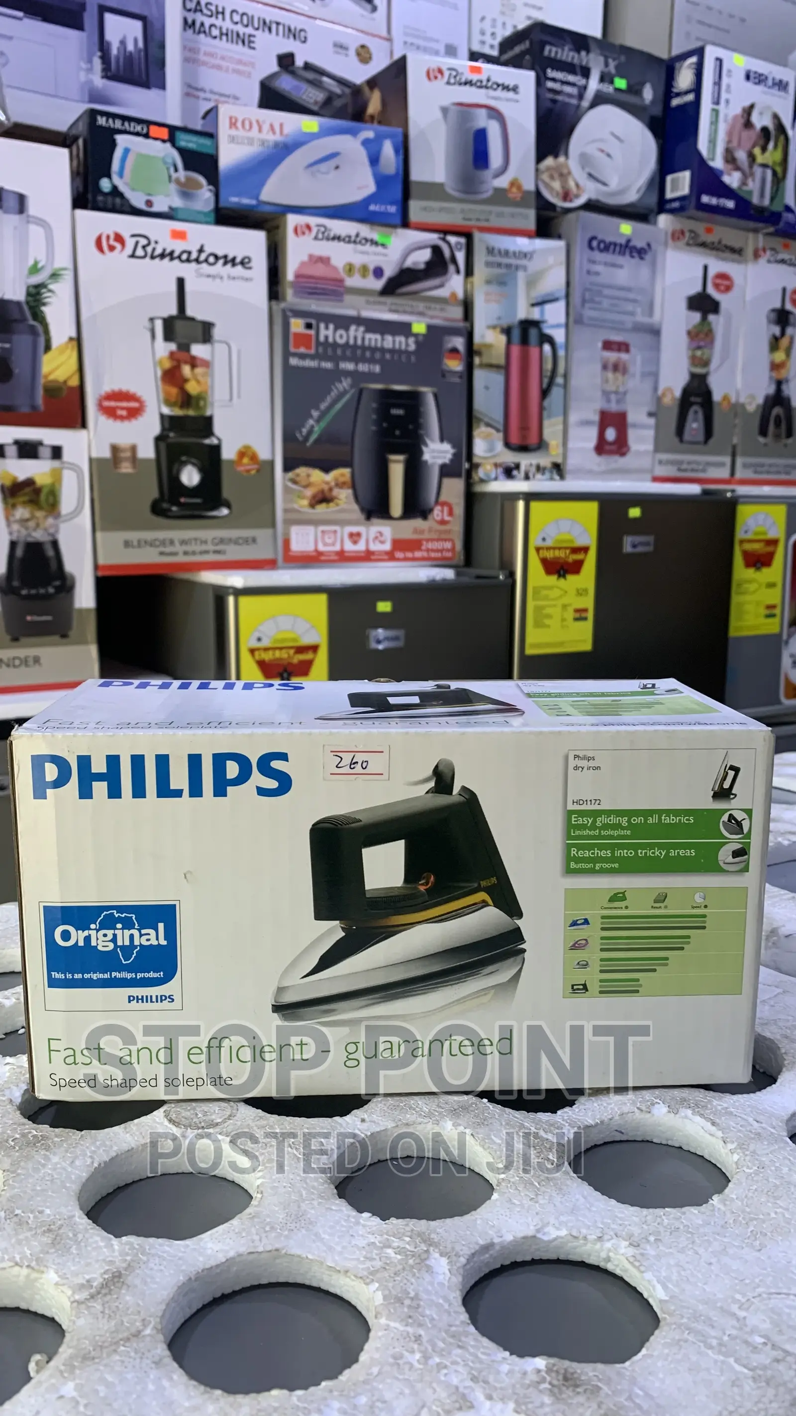 Philips Dry Iron