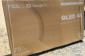 C645 Smart TCL 75 Inches Glossy QLED Tv
