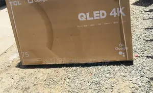 Glossy QLED TCL 75 Inches Glossy C645 Tv