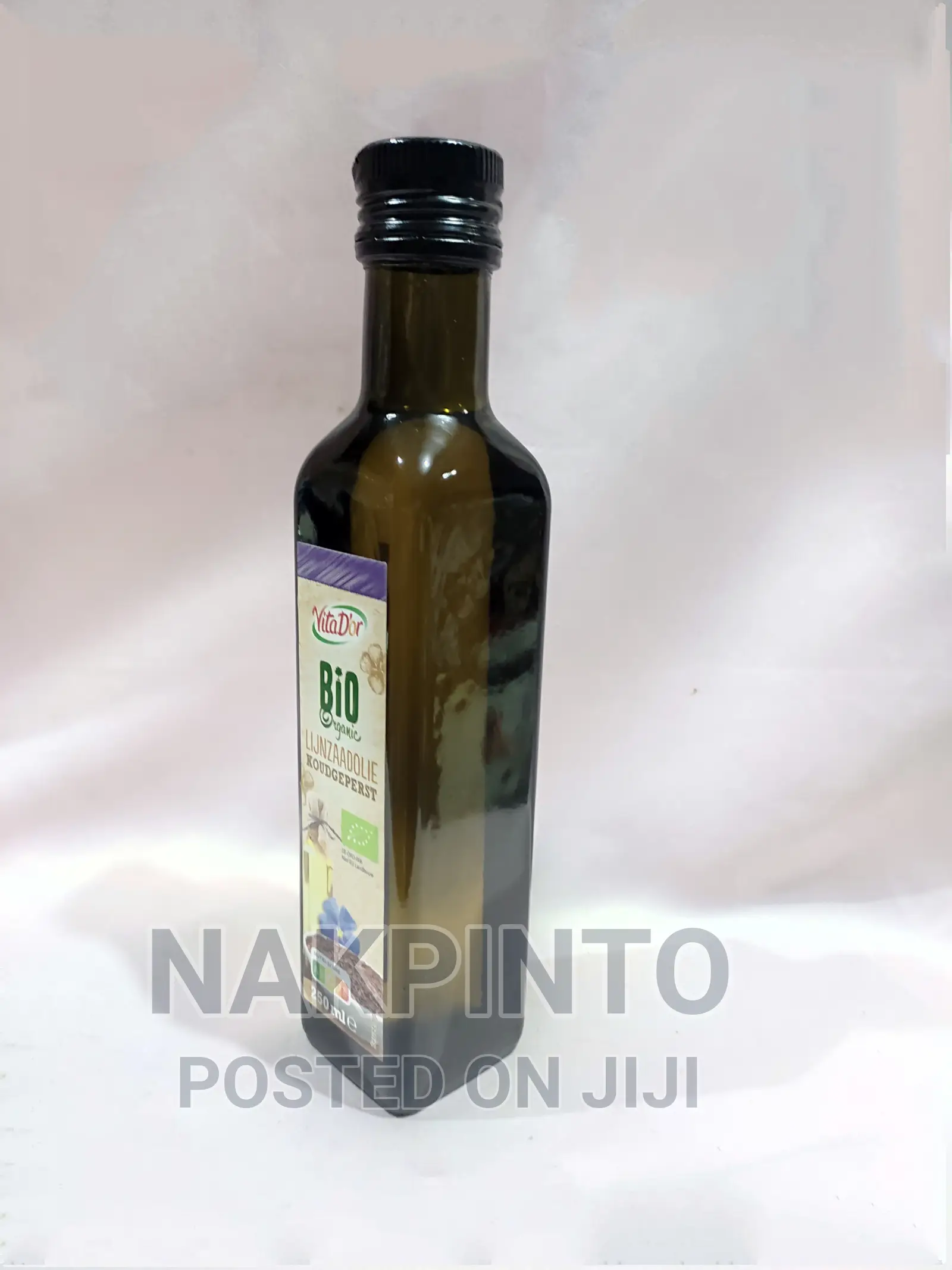 Organic Flaxseed Oil ( Linseeds Oil )