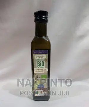 Organic Flaxseed Oil ( Linseeds Oil )
