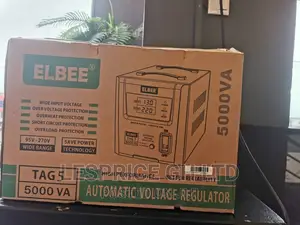 Auto Powerful Elbee 5000VA Stabilizer
