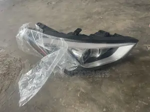 Hyundai Santa Fe 2013 2014 2015 2016 Led Headlight