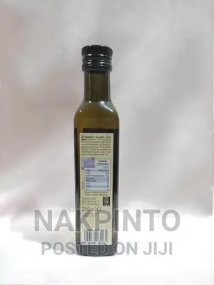 Organic Flaxseed Oil ( Linseeds Oil )