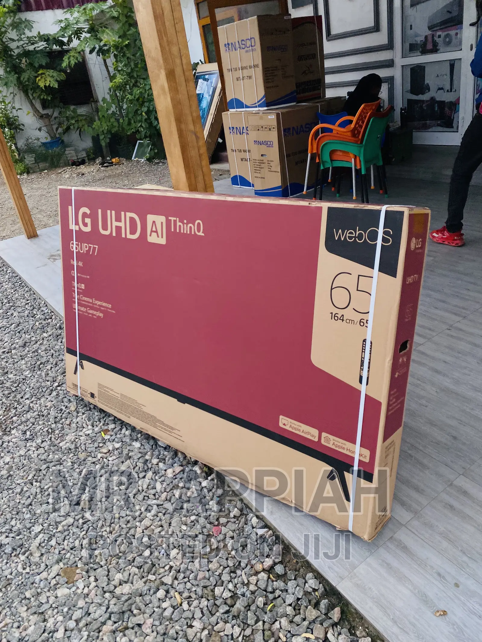 Brand  New LG 65UQ70006 65 Inch Uhd HDR Tv 