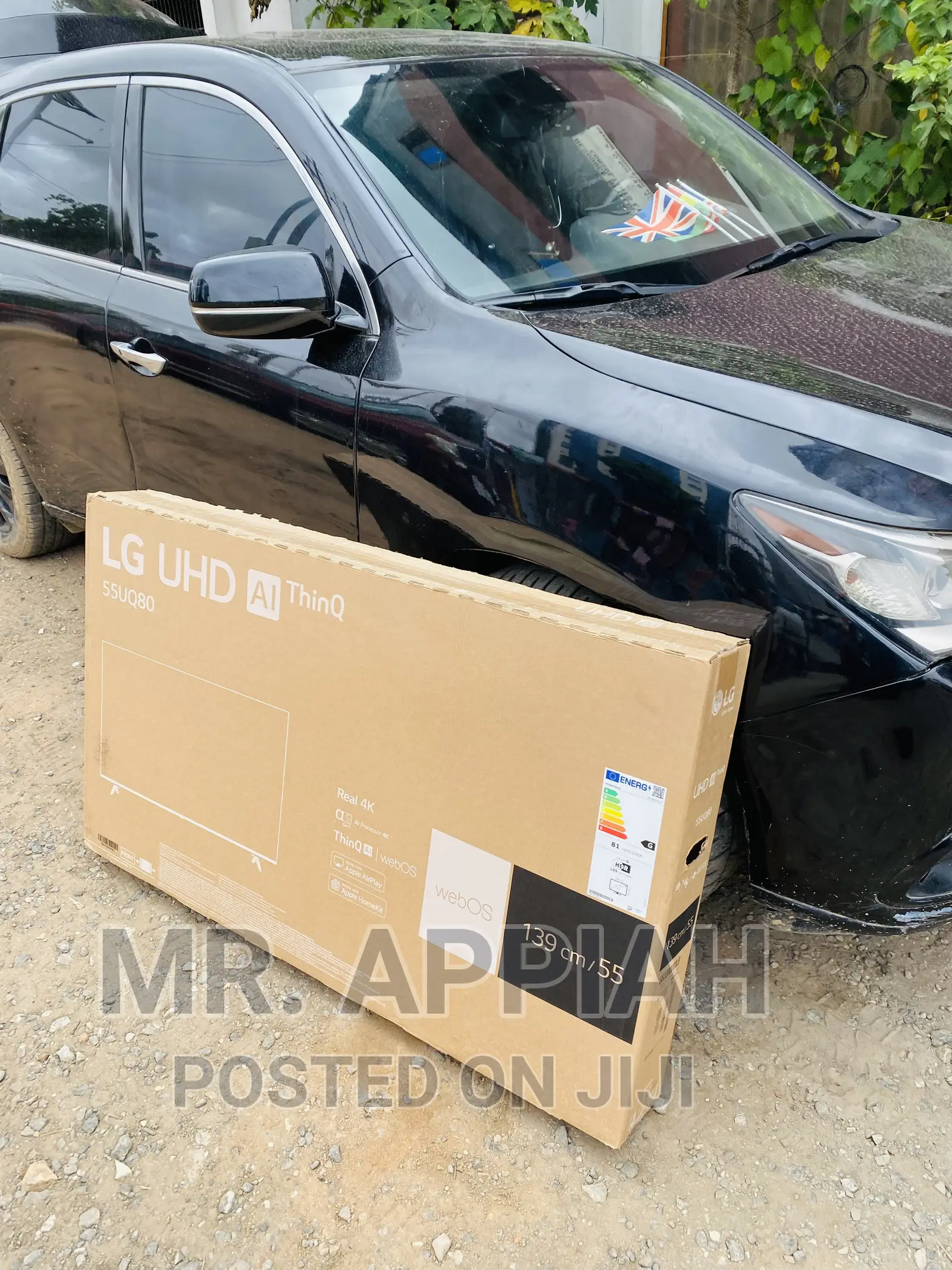 Low Cost Lg 55uq81003 55 Inch Smart Tv