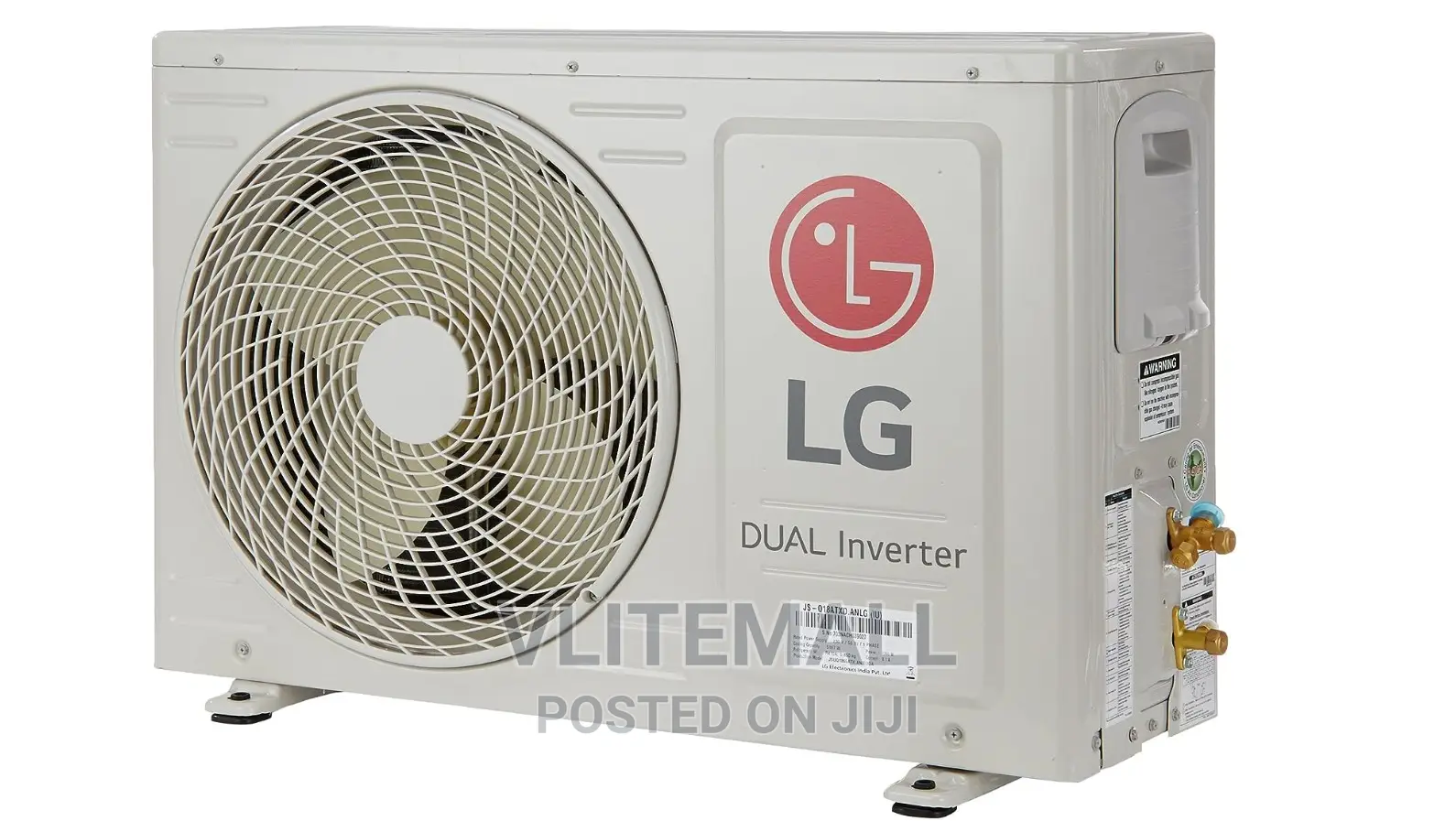 Sealed In Box LG 2.0hp Split Air Conditioner.