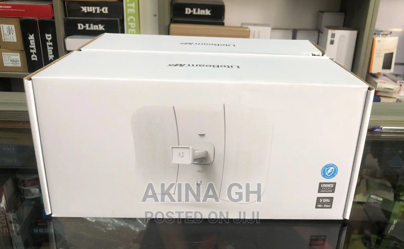 Ubiquiti Litebeam M5 ( Lbe-M5-23 )